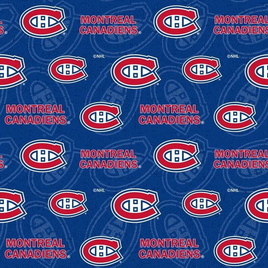 Montreal Canadiens Scrunchies